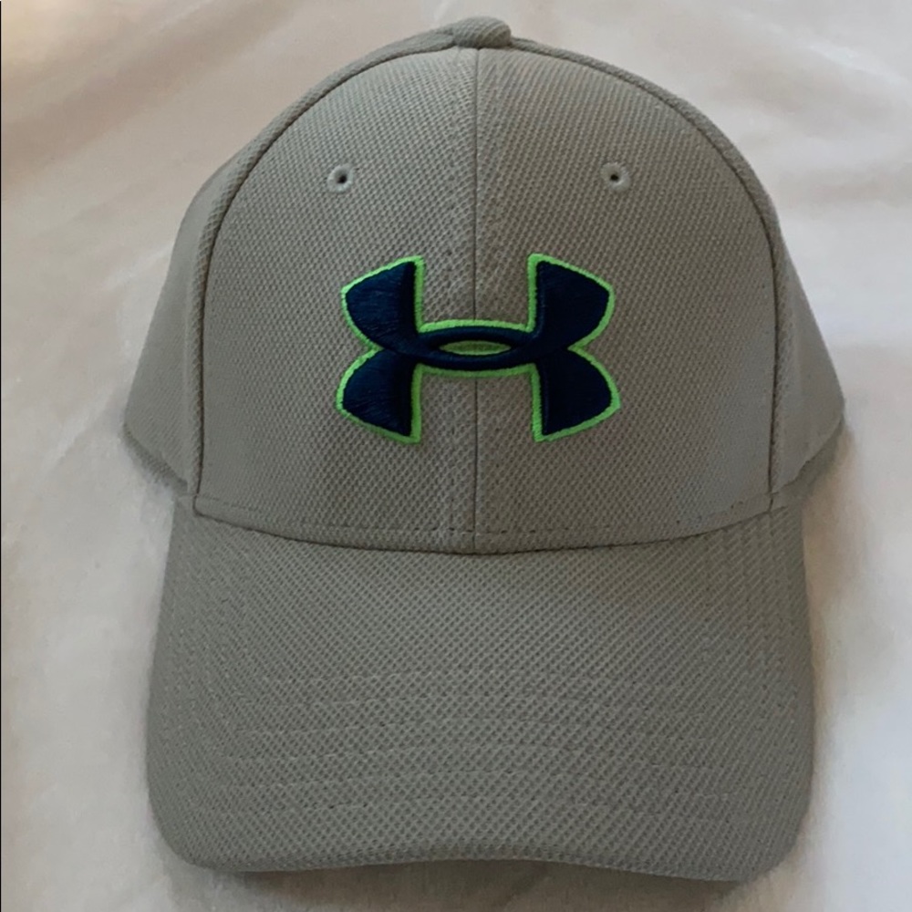 Under armour hat